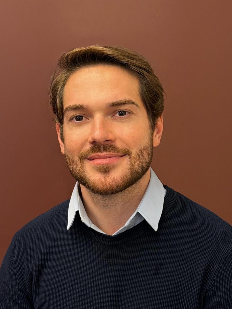 Médico infectologista Bernardo Porto Maia, responsável pelo Ambulatório de Infectologia do Promove.