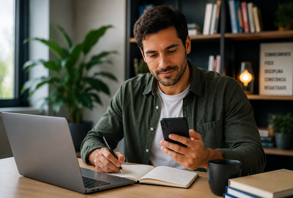 Como construir autoridade profissional nas redes sociais