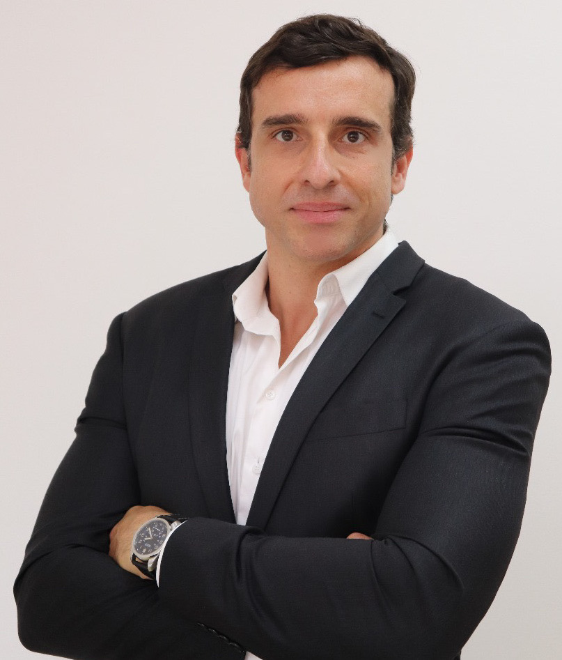 Professor Raphael Einsfeld, diretor do curso de Medicina do Centro Universitário São Camilo
