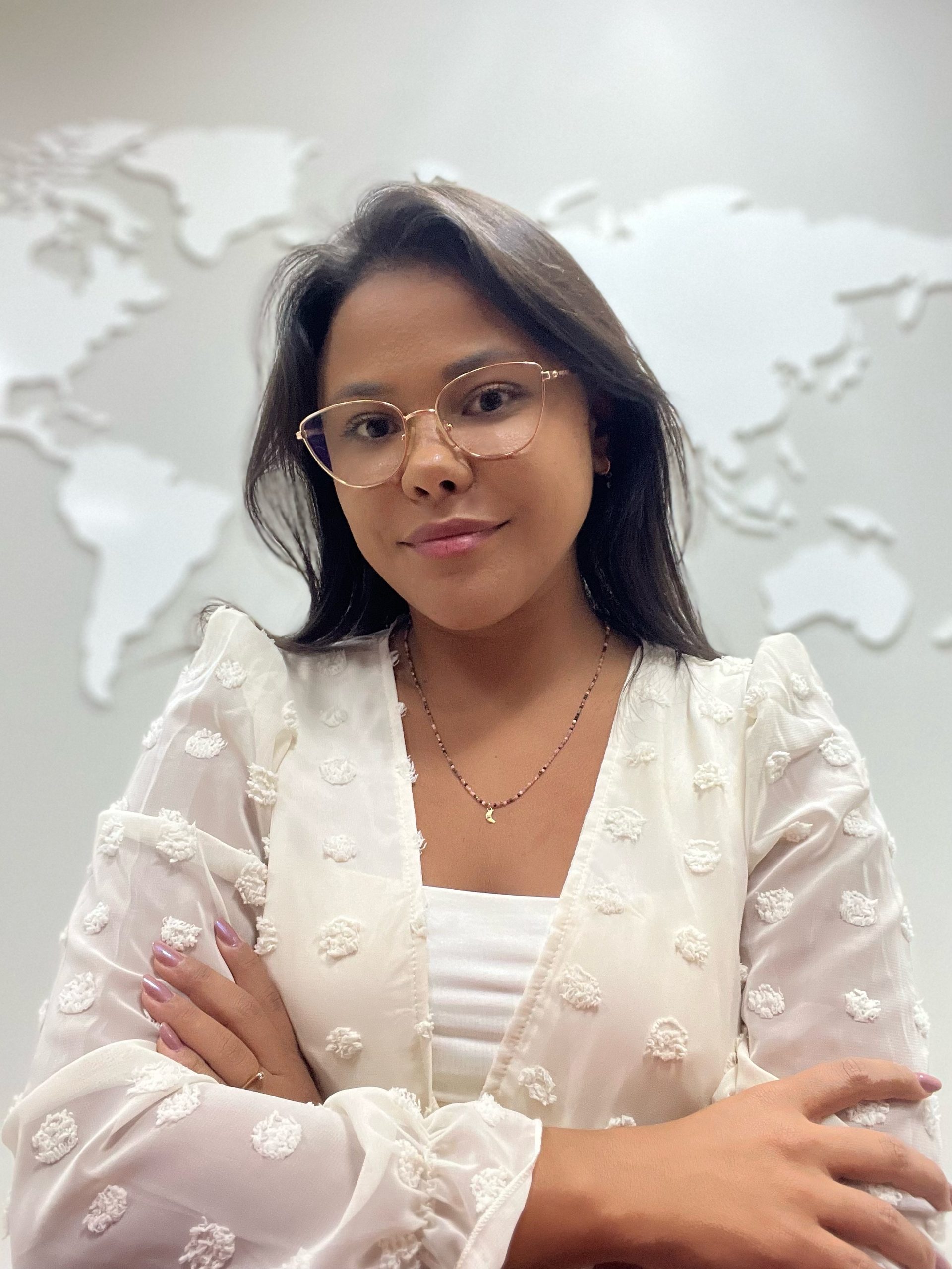 Rayssa Rios, Coordenadora de Relações Internacionais do Centro Universitário São Camilo