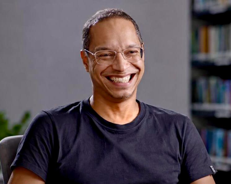 Adalberto Bene, tutor EaD da São Camilo