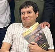 Professor Cauê Mônaco, docente do curso de Medicina do Centro Universitário São Camilo