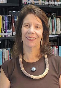 Profa. Me. Luciane Pedro, coordenadora de Pedagogia da São Camilo