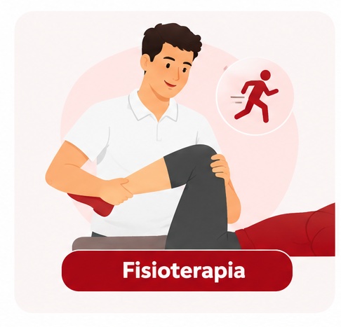Fisioterapia na equipe multiprofissional de recuperação após transplante