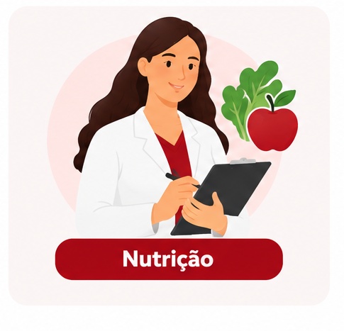 Nutrição na equipe multiprofissional de recuperação após transplante
