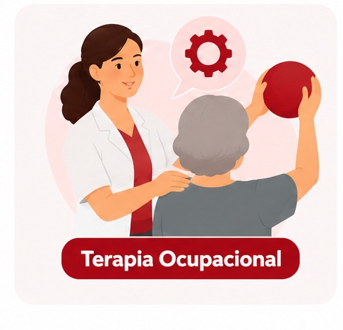Terapia Ocupacional na equipe multiprofissional de recuperação após transplante